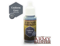 The Army Painter: Краска акриловая "Uniform Grey"