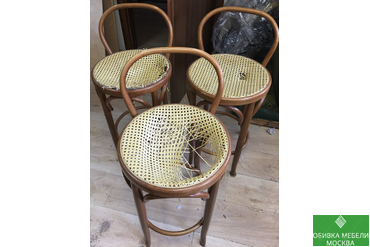 Реставрация стульев ротанг
☎ 
