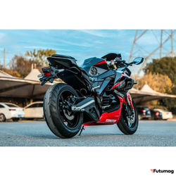 Электромотоцикл ECO STALKER PRO MAX