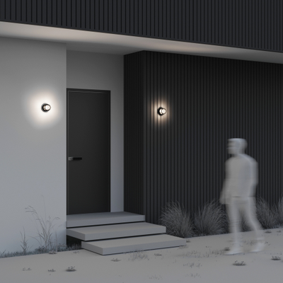 Настенный светильник (бра) Wolseley Road, O011WL-L6B