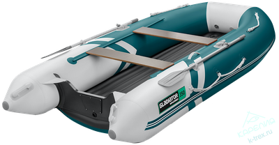Лодка ПВХ Gladiator Air Sport E350S НДНД