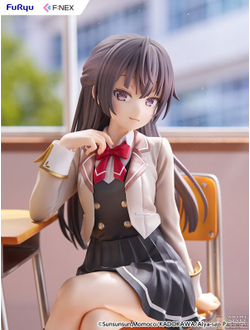 Фигурка 1/7 Юки Суо (Yuki Suou F:Nex)