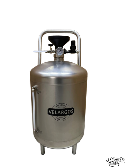 Пеногенератор, нержавеющая сталь VELARGOS  Lt 50 inox, 50 л