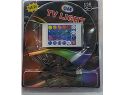 лента светодиодная от usb 6389