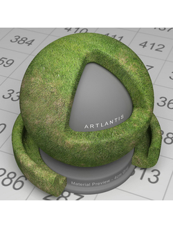 Shaders Трава (часть 1)