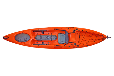 Каяк для рыбалки RST Фишер