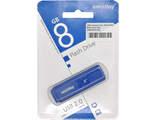 Накопитель USB Smartbuy 8GB Glossy series