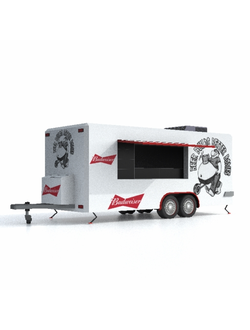 фудтраки Фудтрак food truck beer builds better bodies