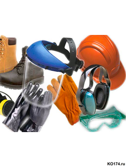 Средства индивидуальной защиты (СИЗ)