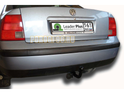Фаркоп Лидер-Плюс для Volkswagen Passat (1996-2005)