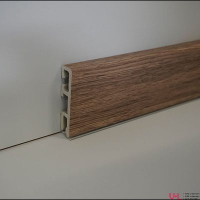 Плинтус ПВХ The Floor Jackson Oak