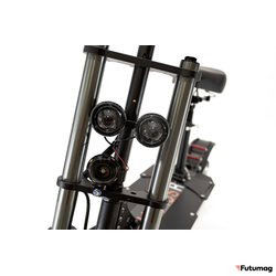 ЭЛЕКТРОСАМОКАТ Currus R11