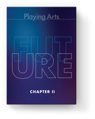 Playing Arts Future (Chapter 2)