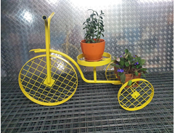 Велосипед декоративный Ретро