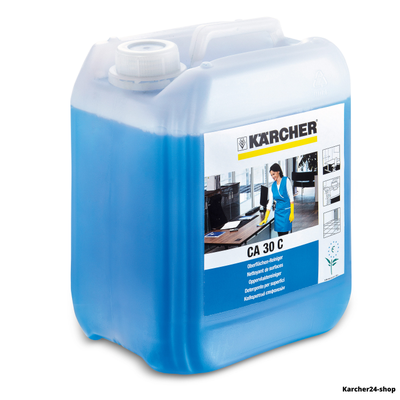 Средство для чистки поверхностей surfacepro ca 30 c eco!perform, 5 л (6.295-682.0)