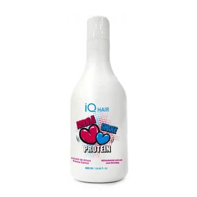 Нанопластика IQ Hair Amora Shake Protein, 500 мл.