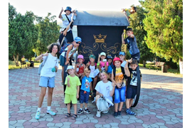 "Спасти Часикова!" квест МЭБ для детей до 12 лет