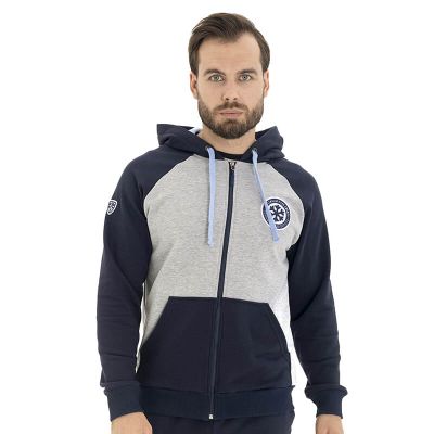 Толстовка ХК "СИБИРЬ" (р.50) 020115