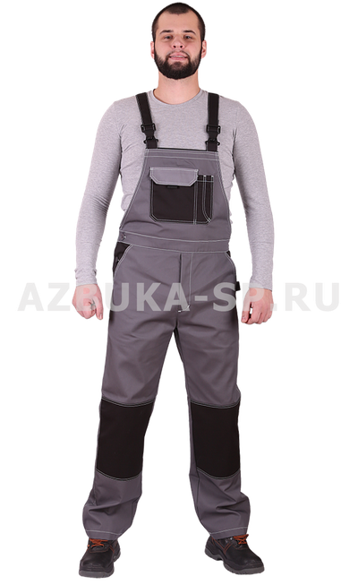 Костюм ГОРОД с полукомбинезоном
