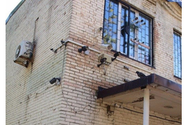 Wi-Fi видеонаблюдение по всему миру с сервисом P2P