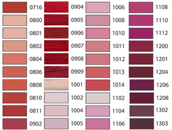 Мулине ПНК им Кирова цвета № 0716-1303