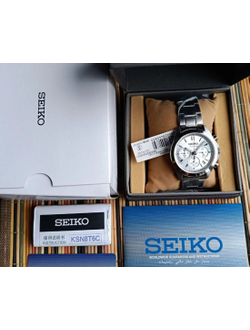 Наручные часы Seiko SBTR009