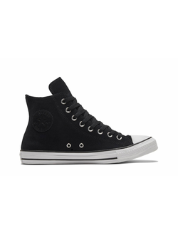 Кеды Converse Chuck Taylor All Star Street черные высокие 169445C