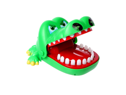 Настольная игра "Безумный крокодил"