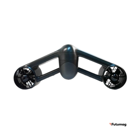 Электрический подводный скутер Geneinno Trident S1 Plus Blue