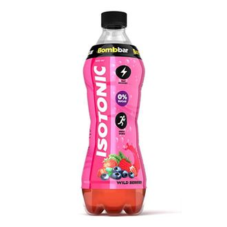 (BOMBBAR) Isotonic - (500 мл) - (Лесные ягоды)