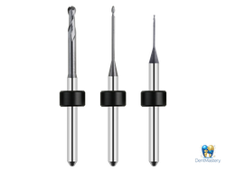 Высокоточные фрезы для Imes-Icore, идеальны для работы с диоксидом циркония.
