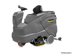 Поломоечная машина Karcher B 150 R Bp R 90 (1.246-021.0)