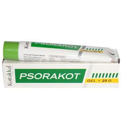 Псоракот гель (Psorakot gel) 25гр