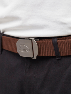 Ремень Anteater Helper Коричневый детали 2