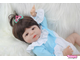 Кукла реборн — девочка  "Тэрри" 57 см