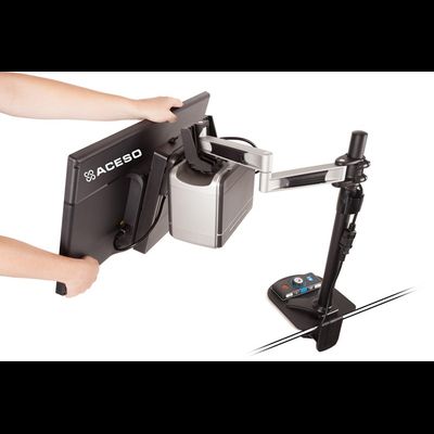 Видеоувеличитель ClearView C 24” HD Flex