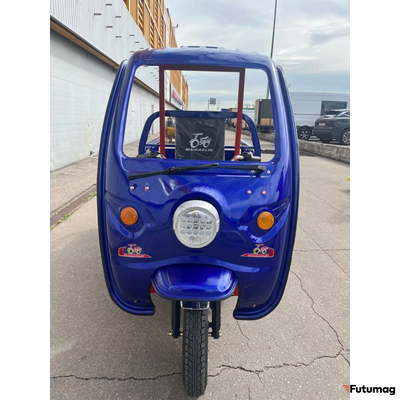 Электротрицикл MAIKAOLIN CAB 1500 60V1500W