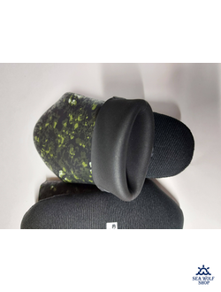 Носки неопреновые 7мм AquaDiscovery CAMOSKIN голый/ОП р.40/41