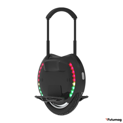 Моноколесо KingSong KS14D 420Wh V2 Black