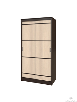Сакура 1,14 шкаф-купе Венге/Лоредо