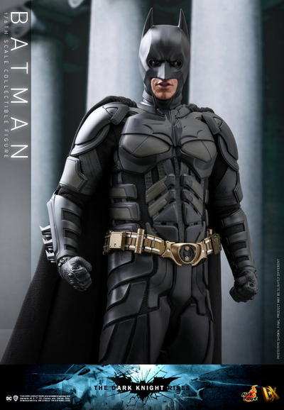 Batman the dark knight rises cheap hot toys