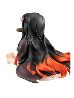 Фигурка Нэдзуко Камадо (G.E.M. Kamado Nezuko Tenohira)