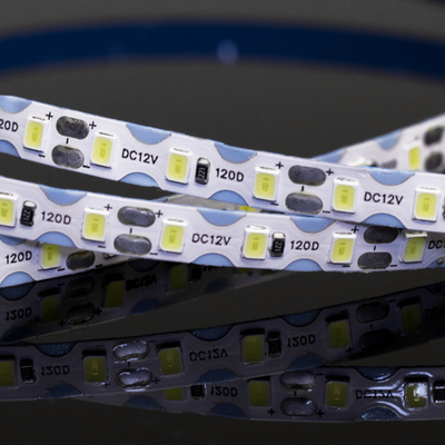Светодиодная лента 2835 RZ 120LED/m 12V 10W IP33 White SEASTAR