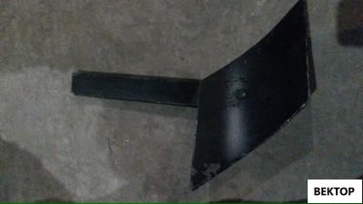 Окучник КРН левый+правый Н 082.23.401(01)