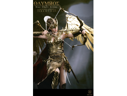 ПРЕДЗАКАЗ - Крылатая лучница Икарти (Стрелец) - Коллекционная ФИГУРКА 1/6 Olympus Star Chart Series - Sagittarius Warrior IKARTHI (OSC-005) - POP COSTUME ?ЦЕНА: 41500 РУБ.?