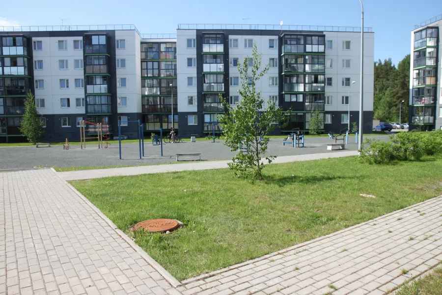 г. Петрозаводск, ул. Чистая дом 13