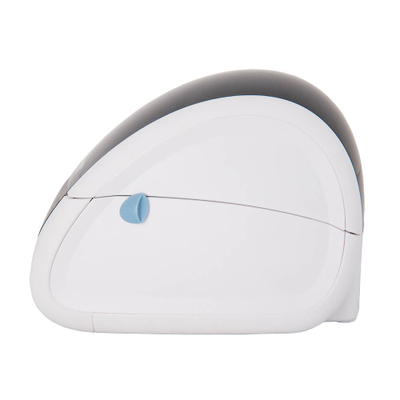 Термопринтер самоклеящихся этикеток MERTECH LP58 EVA RS232-USB White