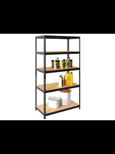 Стеллаж SBL 180KD/120x45/5, 1803x1200x450 мм