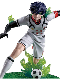 Фигурка Оливер Айку (Oliver Aiku Ichiban Kuji)