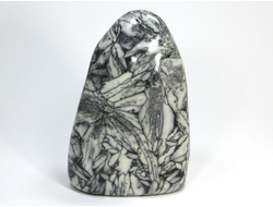 Пинолит, полировка стоячая, Австрия (92*63*32 мм, 334 г) №20215